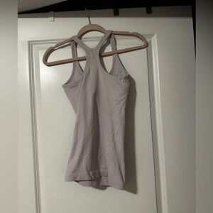 Lululemon size 4 bra top